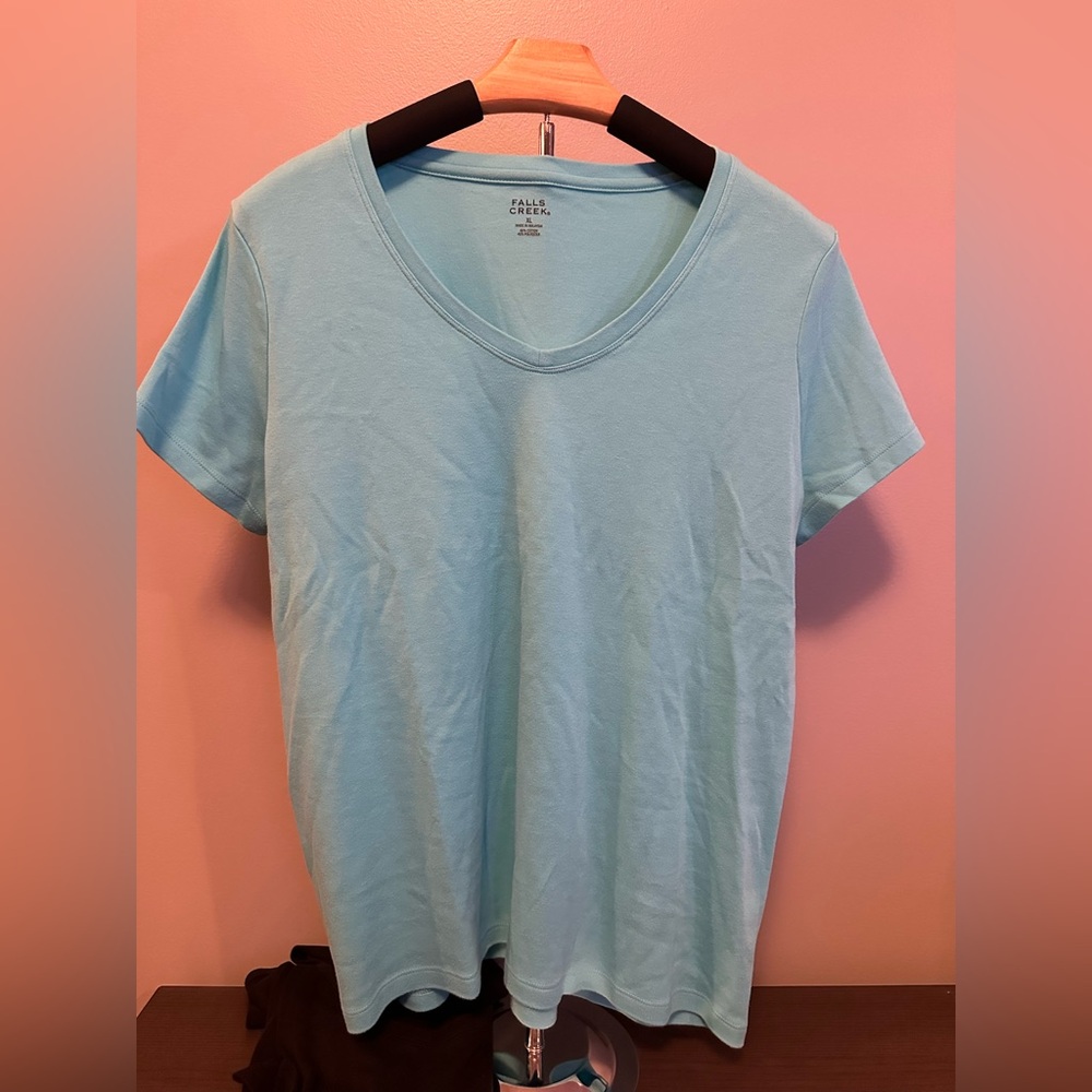 Falls Creek Short Sleeve Tee XL